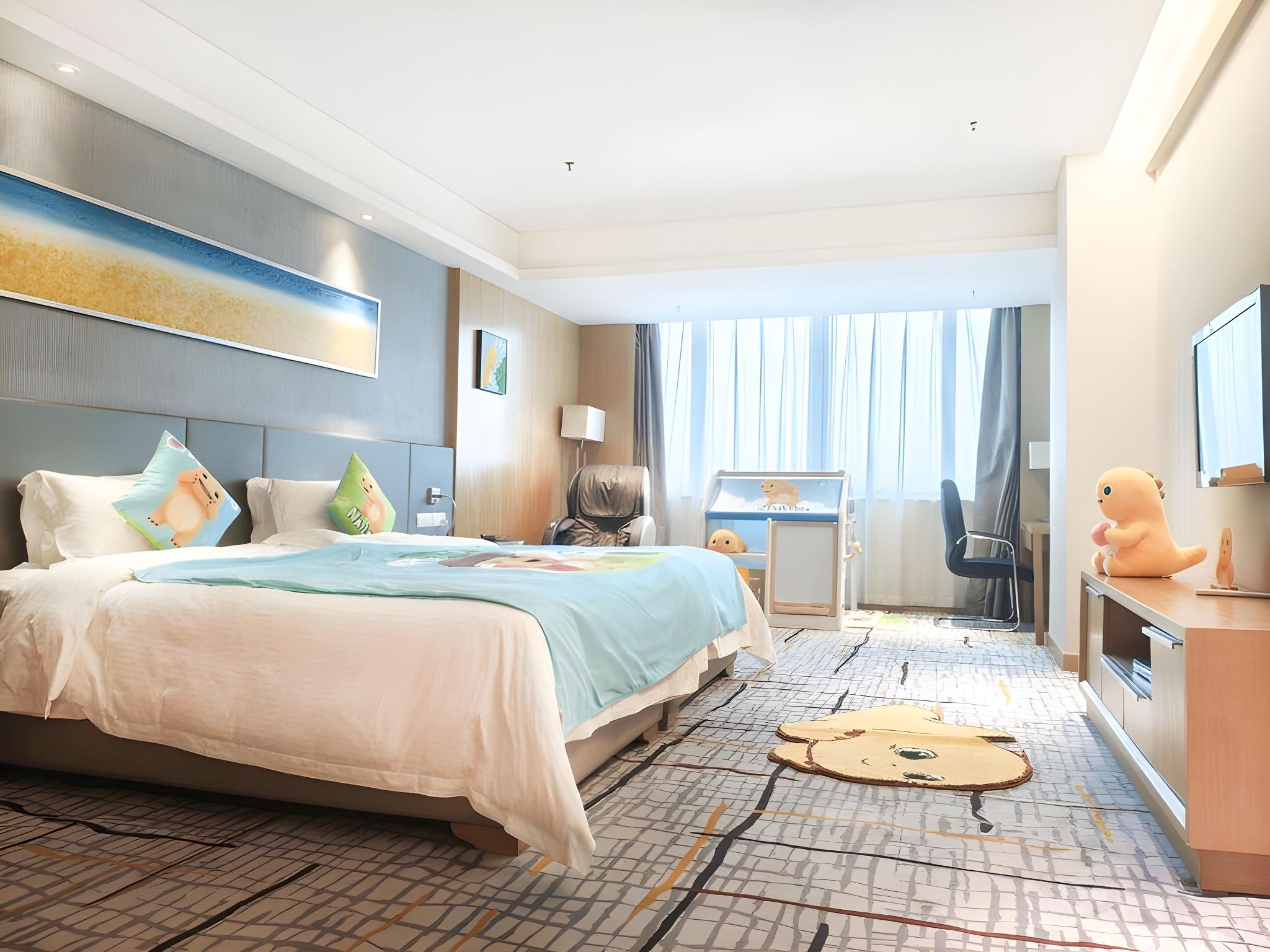 Theme, Family, Twin Beds