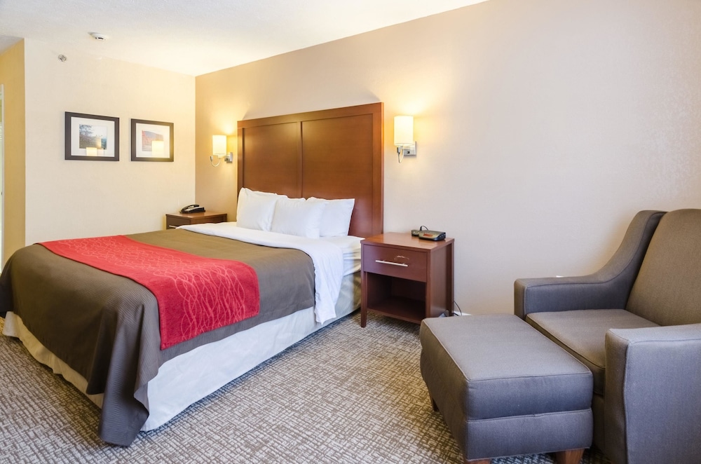 Comfort Inn Wytheville - Fort Chiswell 11/49