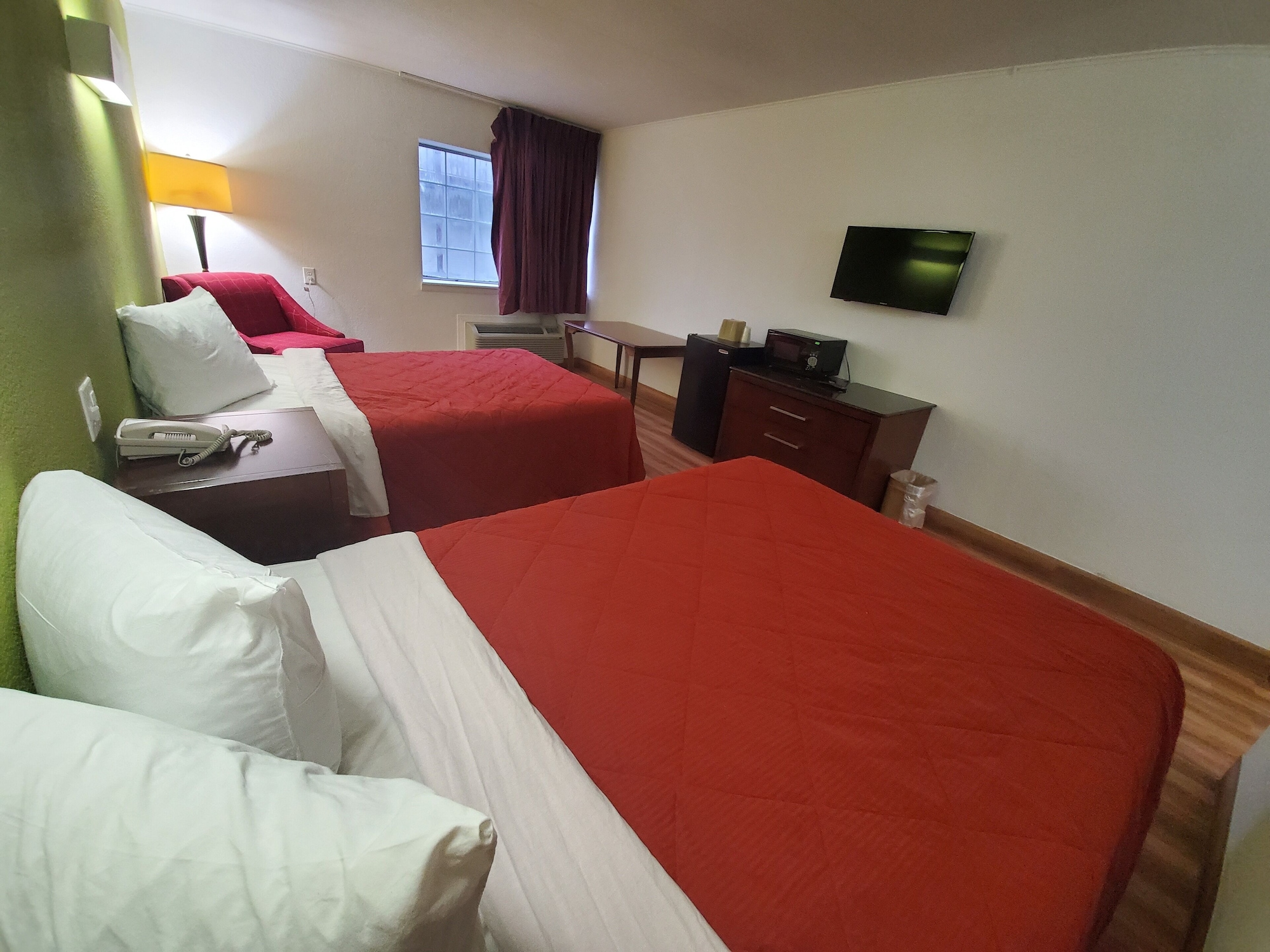 ROOM, 2 QUEEN BEDS