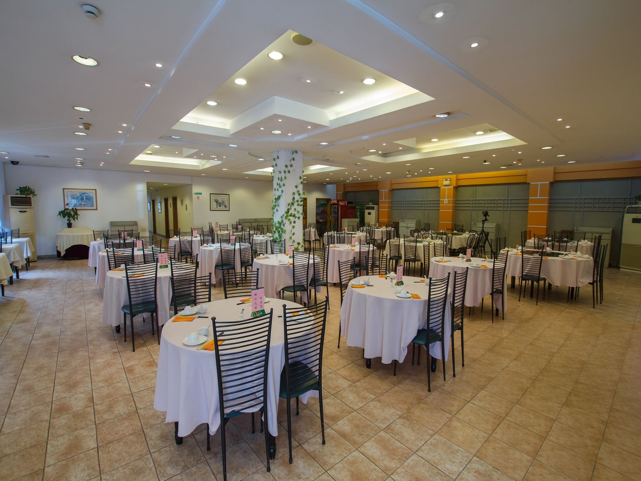 Jinjiang Inn Select (Shanghai Pudong Airport) 19/21