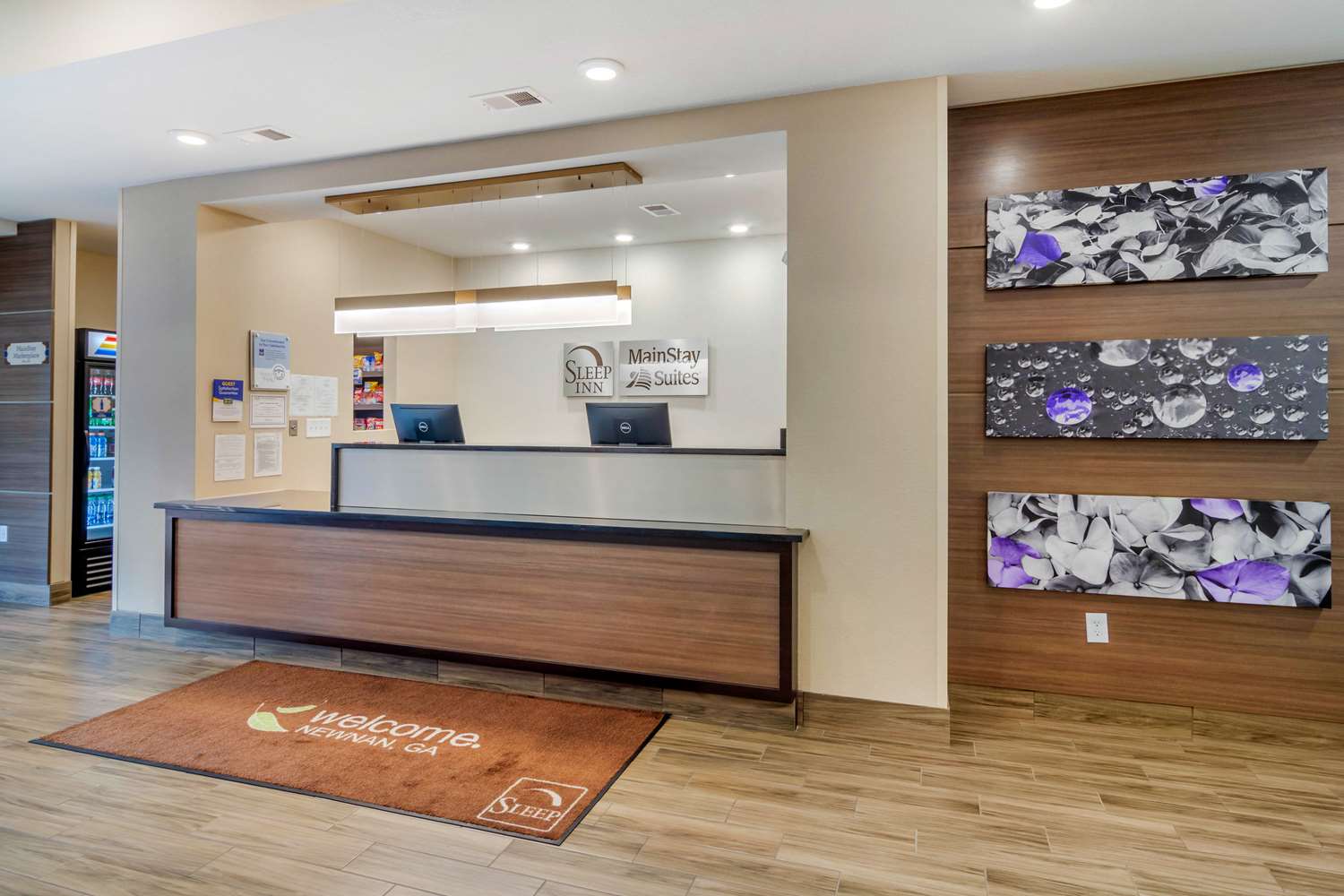 Sleep Inn Newnan Atlanta South 6/44