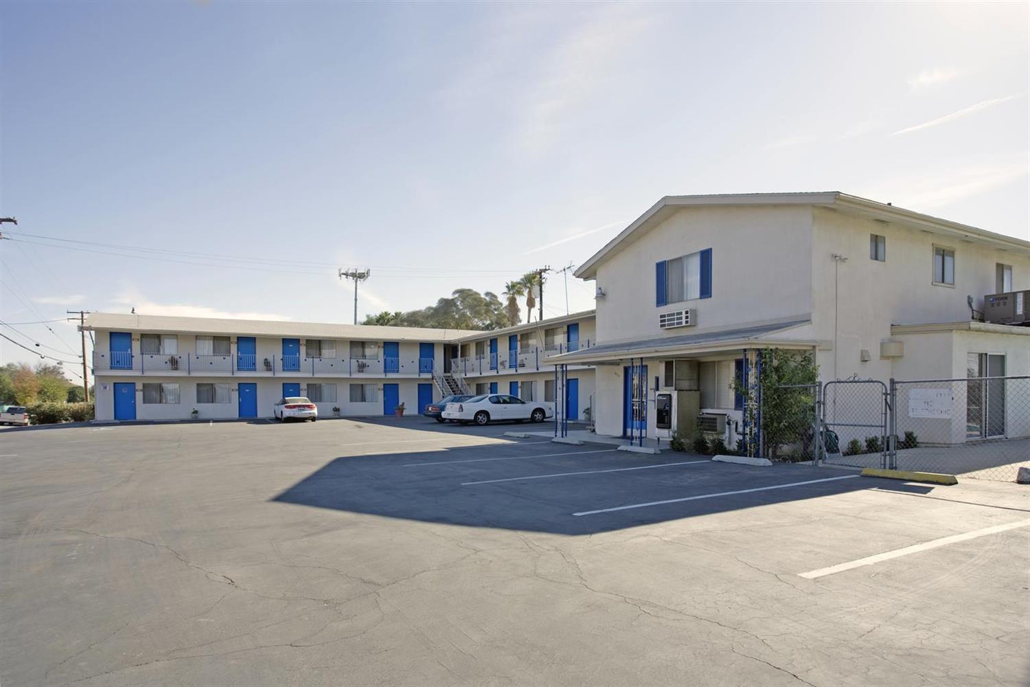 Americas Best Value Inn Beaumont 20/20