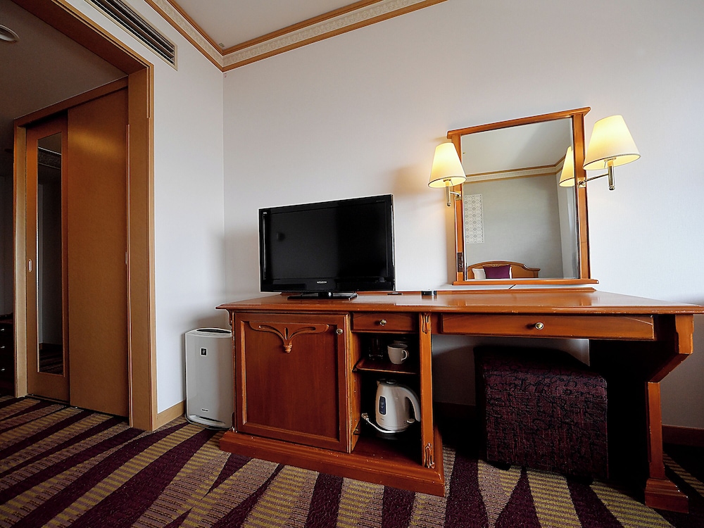 Kobe Rokko Island Hotel Plaza Kobe 55/67