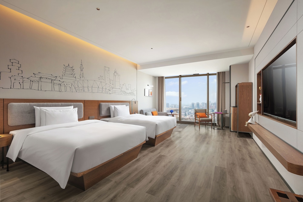 UrCove by Hyatt Foshan Downtown 6/50