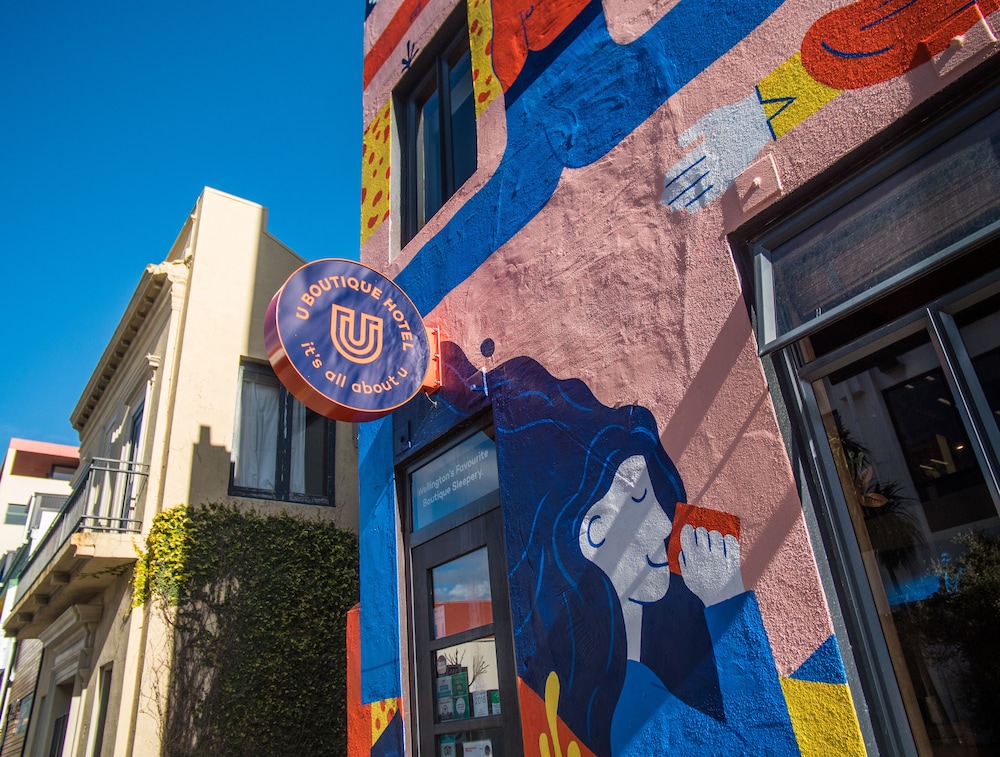 U Boutique Hotel Wellington, SureStay Collection by BW 2/68