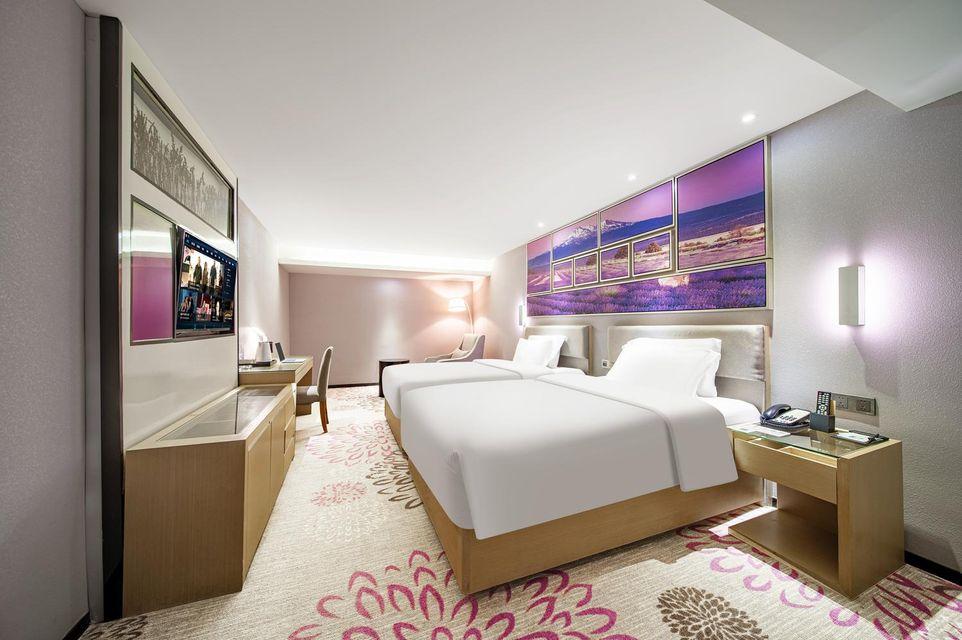 Lavande Hotel Shenzhen Baoan Haiya Binfen city 17/31