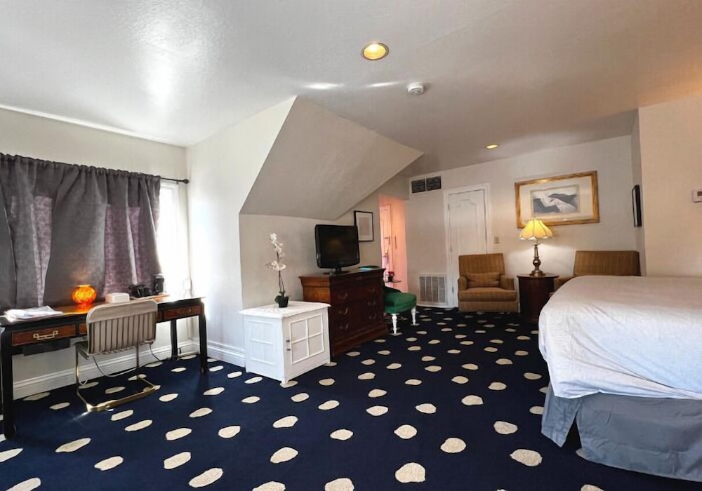 جناح جونيور بسرير كينج، The Sterling Hotel 2/10