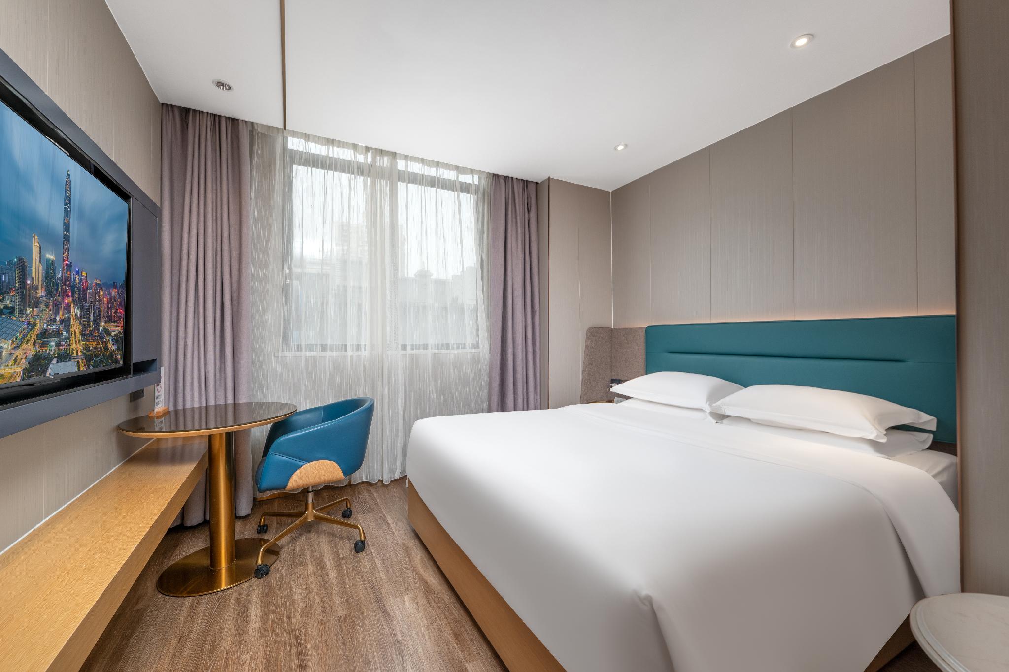 CHEERMAY HOTELS (Guangzhou Shangxiajiu Pedestrian Street Branch) 26/52