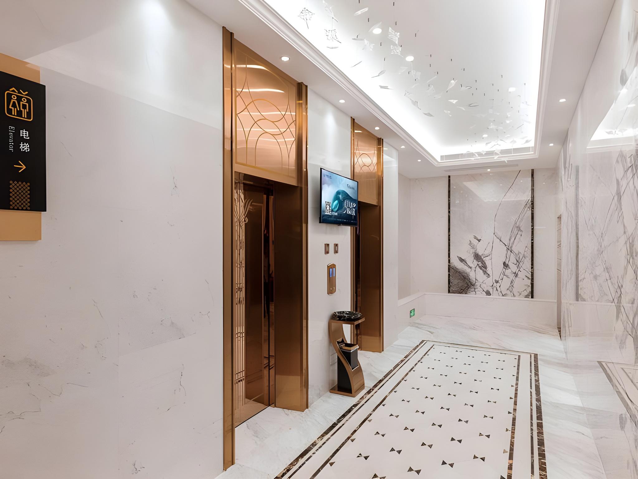 Vienna International Hotel (Dongguan Binhaiwan Jiananlu) 8/30