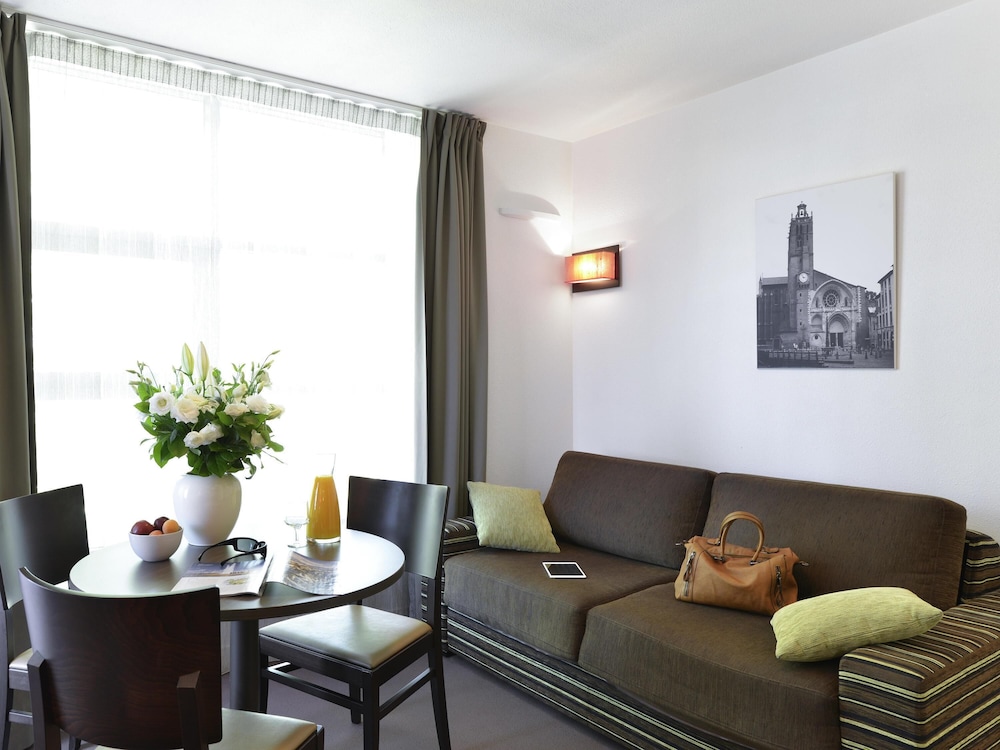 Aparthotel Adagio Access Toulouse Saint Cyprien 24/50