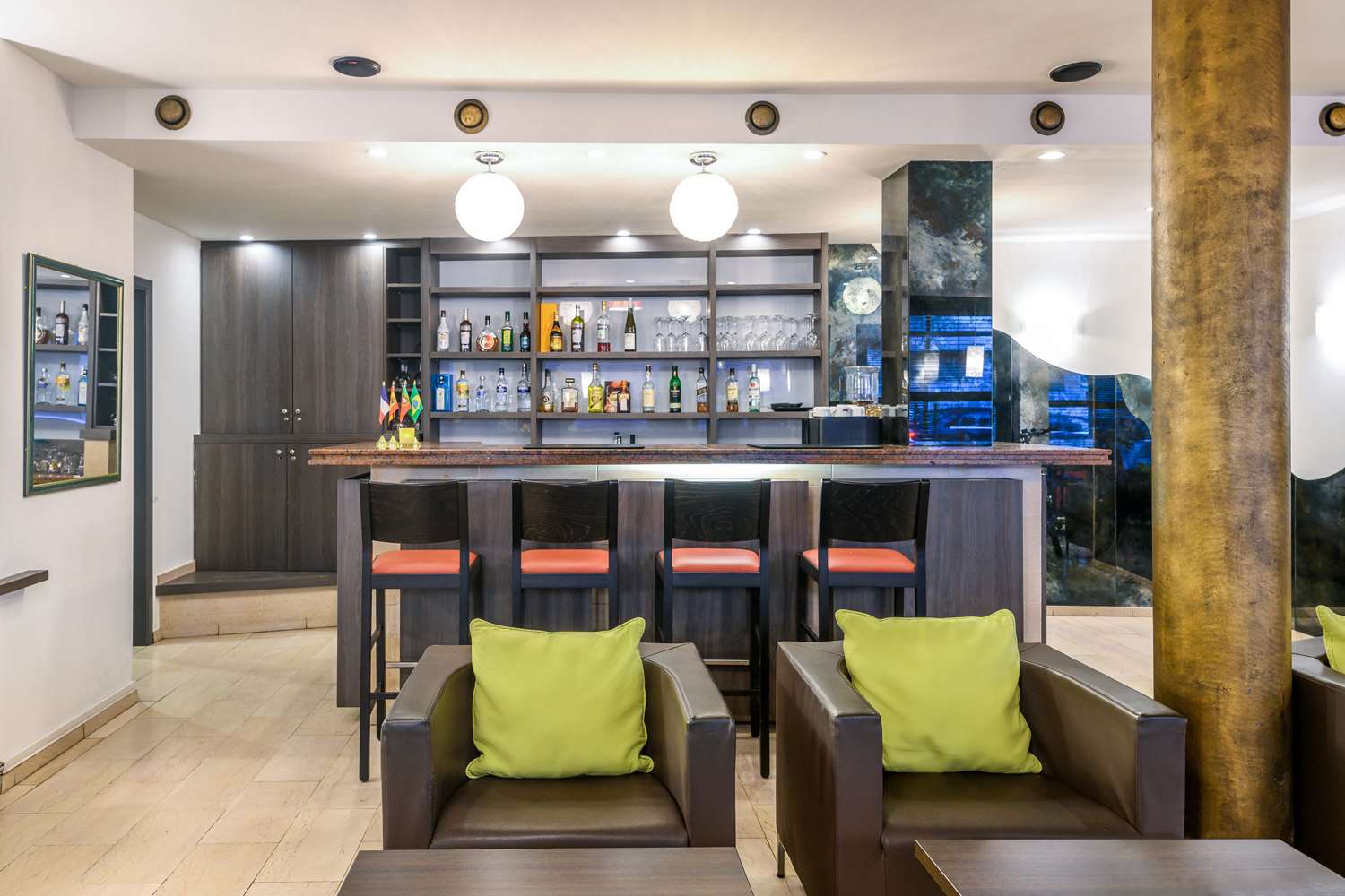 Hotel Opera Antwerpen Centrum 15/21