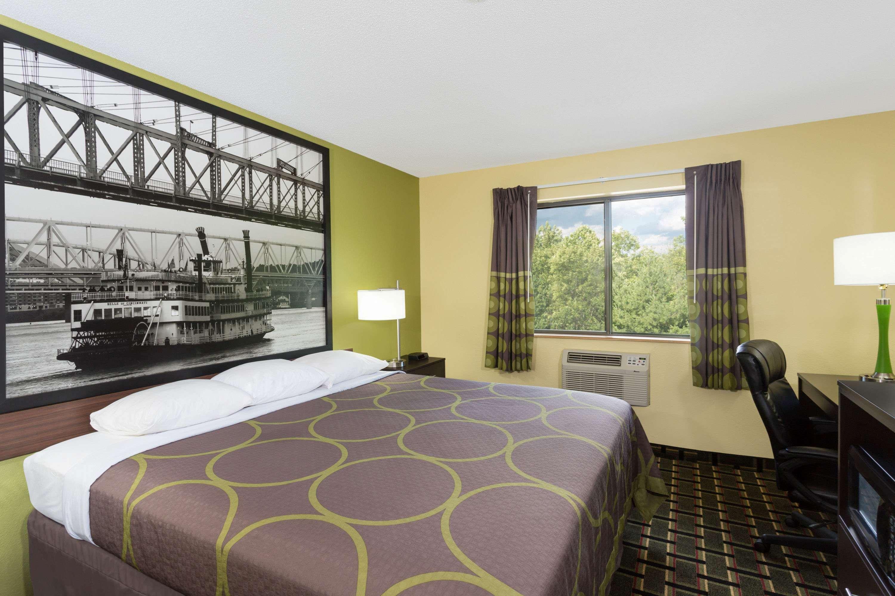 Room, King Bed, Accessible