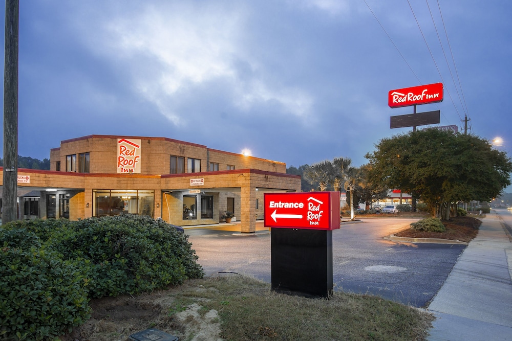 Red Roof Inn Dillon, SC 7/53
