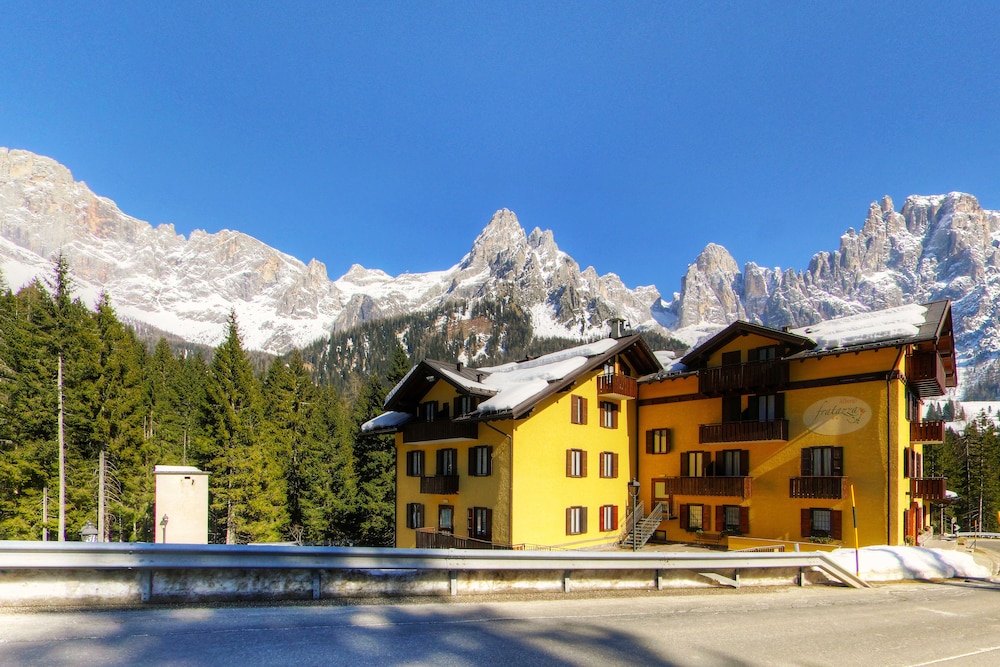 GH Hotel Fratazza in Primiero San Martino di Castrozza