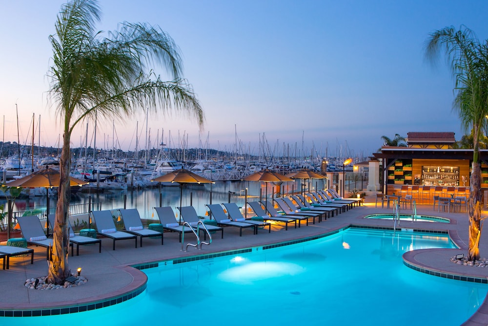 Kona Kai San Diego Resort 40/71