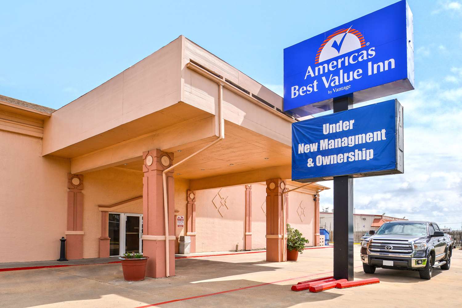 Americas Best Value Inn Clute Lake Jackson 22/24