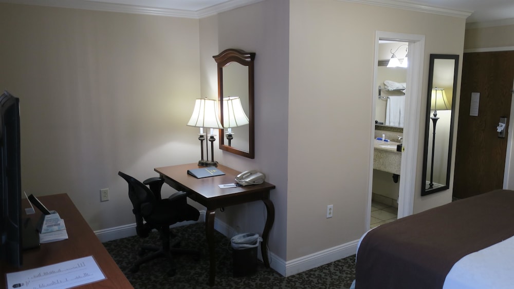 Best Western Plus French Quarter Courtyard Hotel 36/54