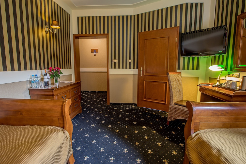 Hotel Diament Bella Notte Katowice Chorzow 7/72