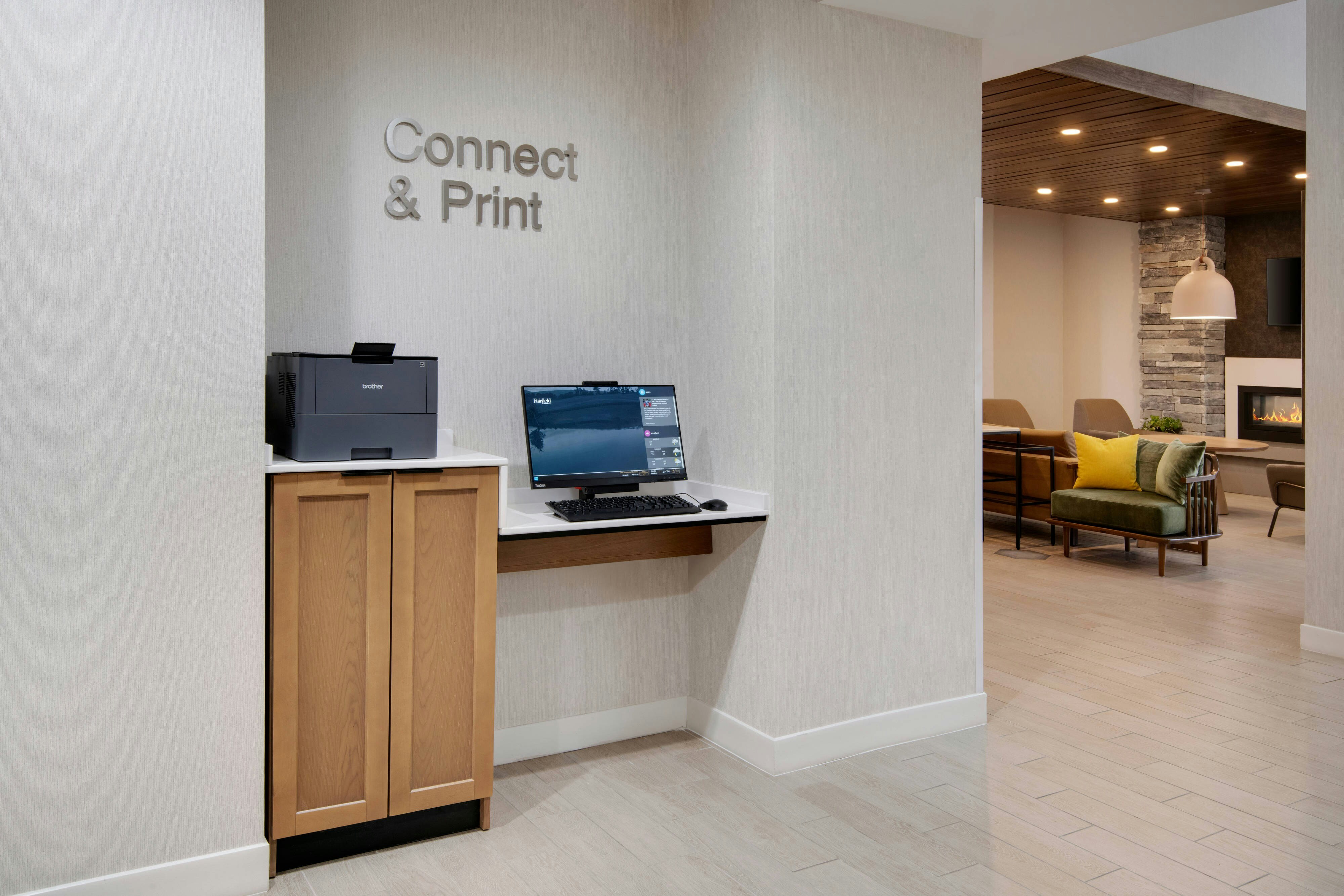 Fairfield Inn & Suites Columbia Downtown 7/10