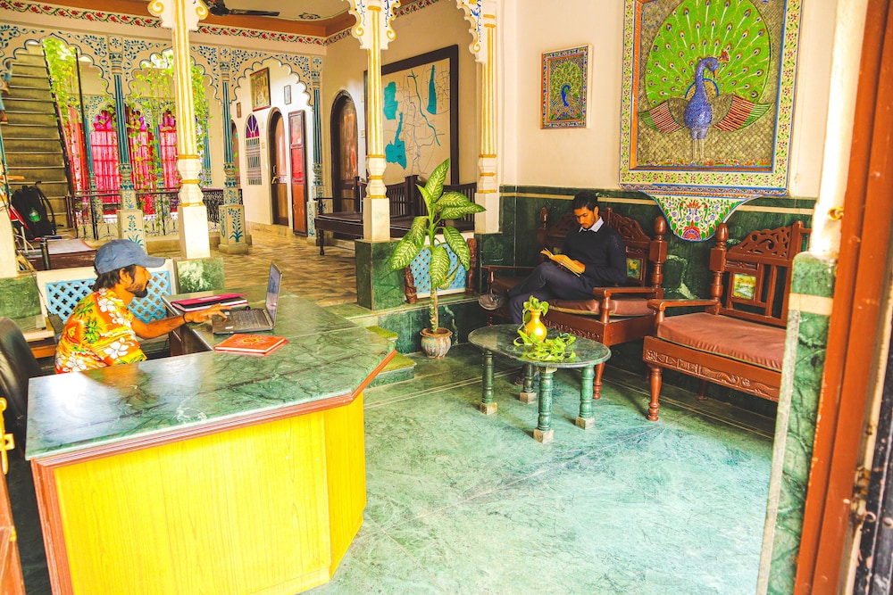 Hotel Lake Ghat Palace، Udaipur 32/53