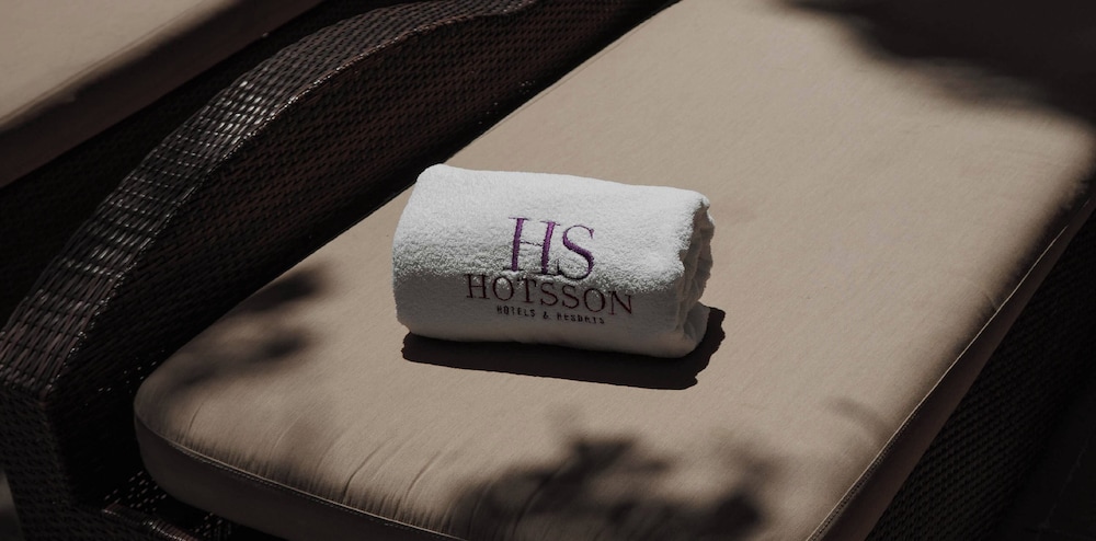 HS HOTSSON Hotel Tampico 25/55