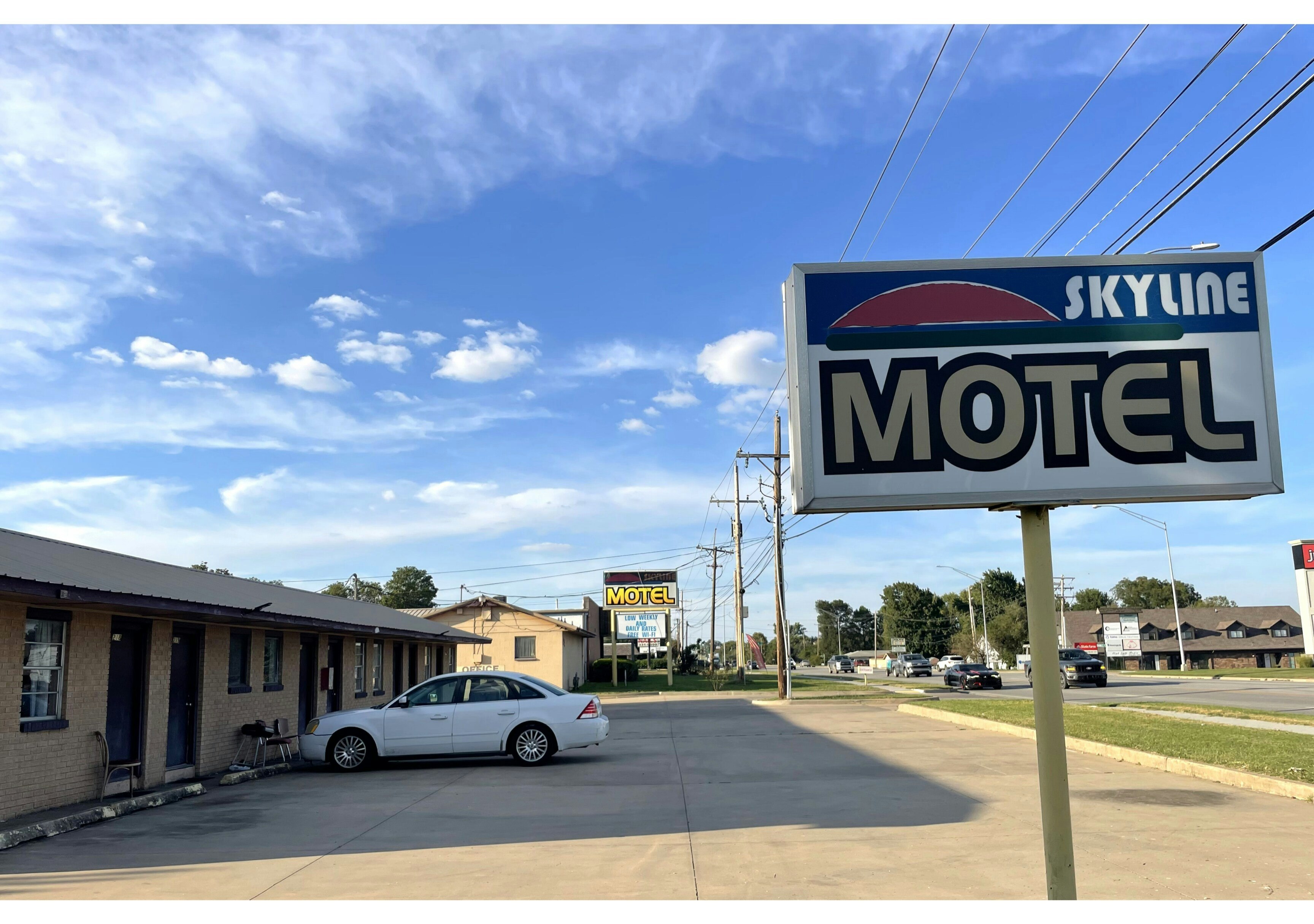 Skyline Motel Bartlesville Hwy 75 19/26