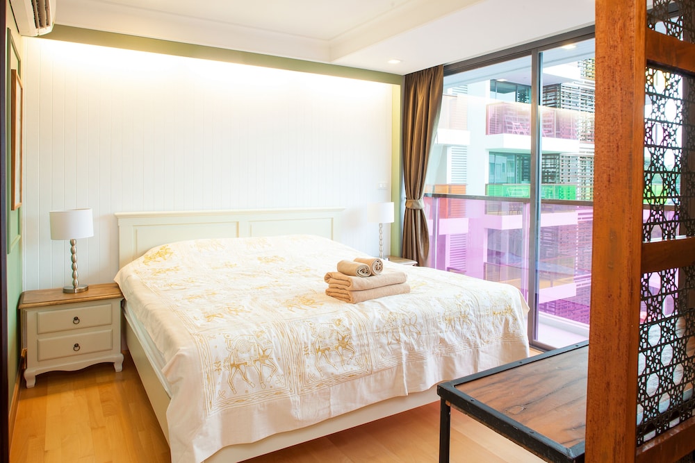 Silathip Huahin Serviced Apartment & Hotel 41/72