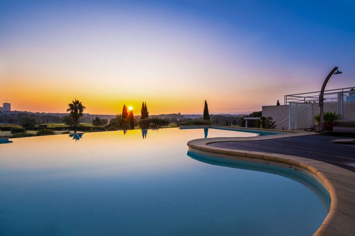 Hotel Golf Fontcaude 17/18