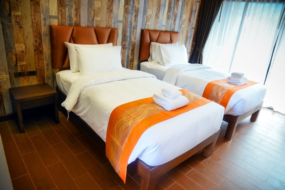 Frank Ao Nang Krabi Resort 24/68