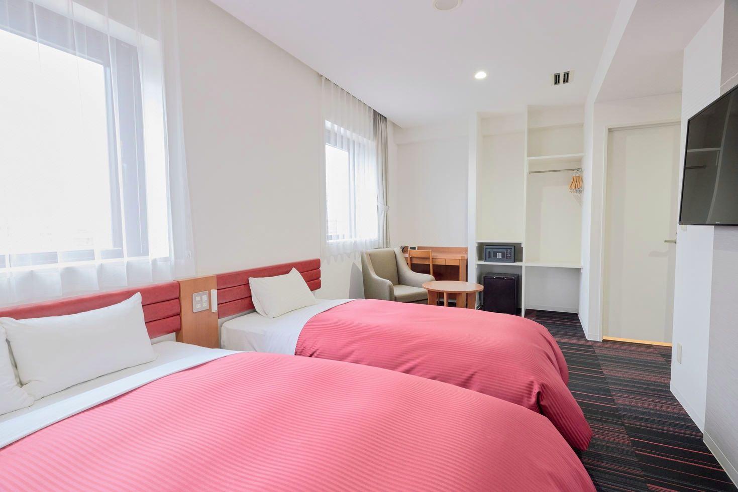 Hotel Reborn Nopporo 12/39