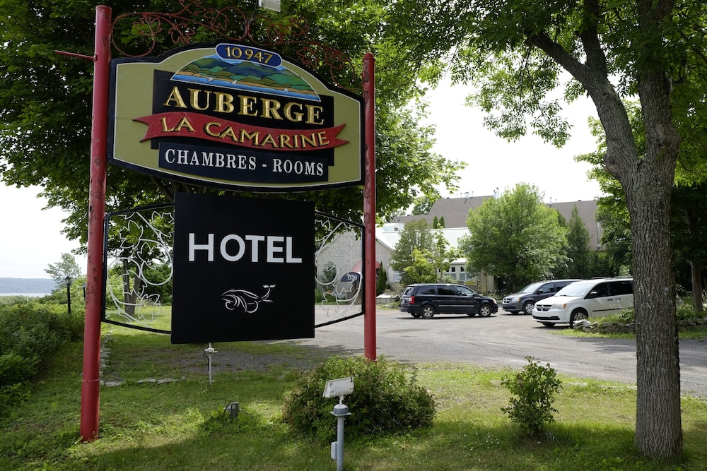 Auberge La Camarine 38/50