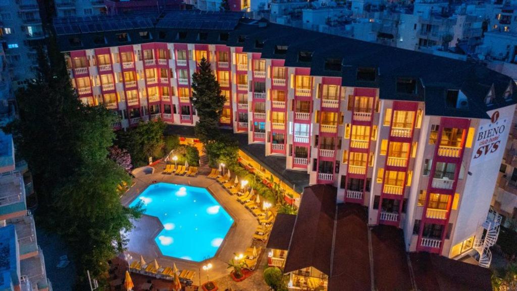 Bieno Club Hotel SVS in ALANYA