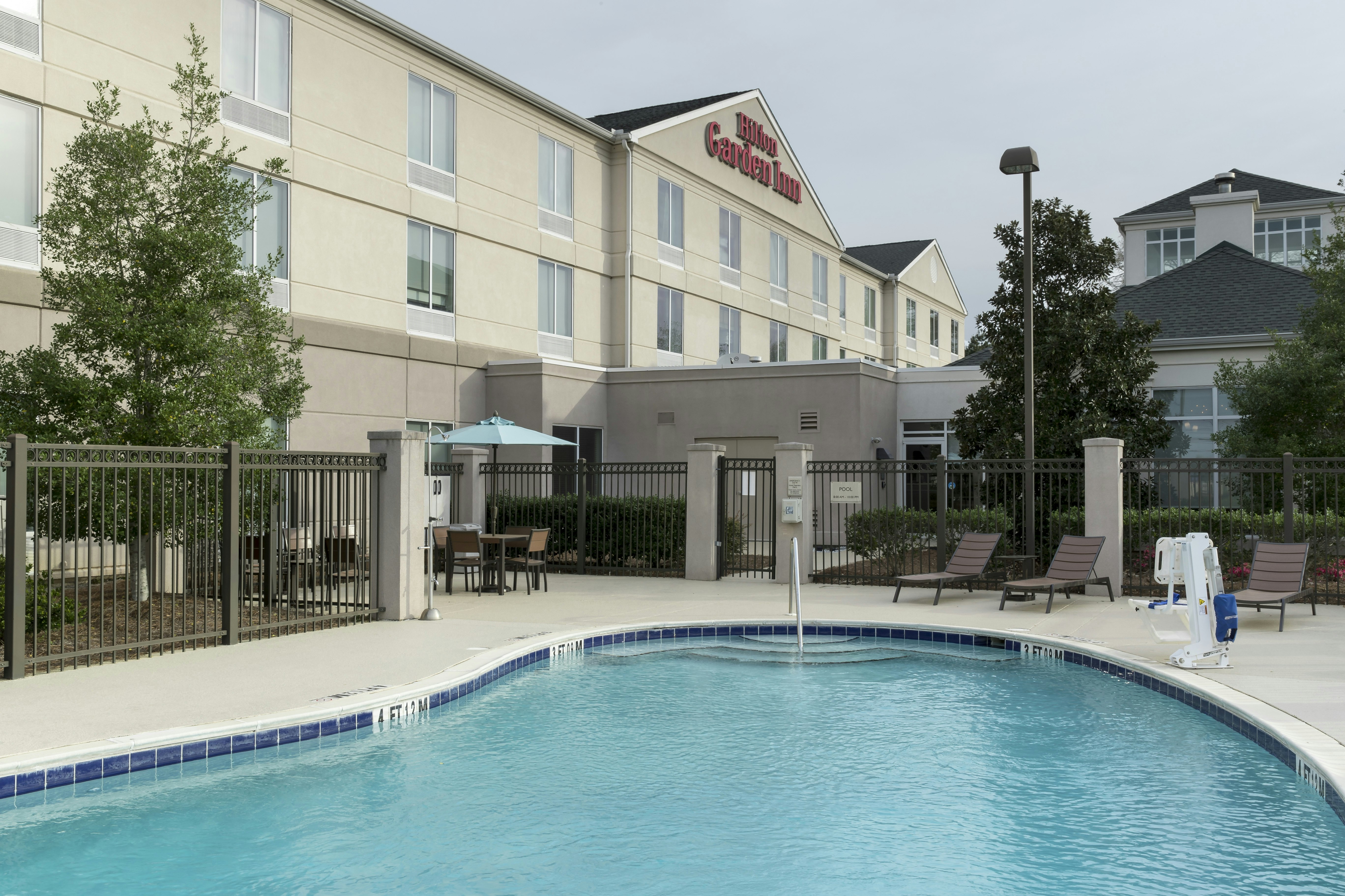 Hilton Garden Inn Dothan 6/23