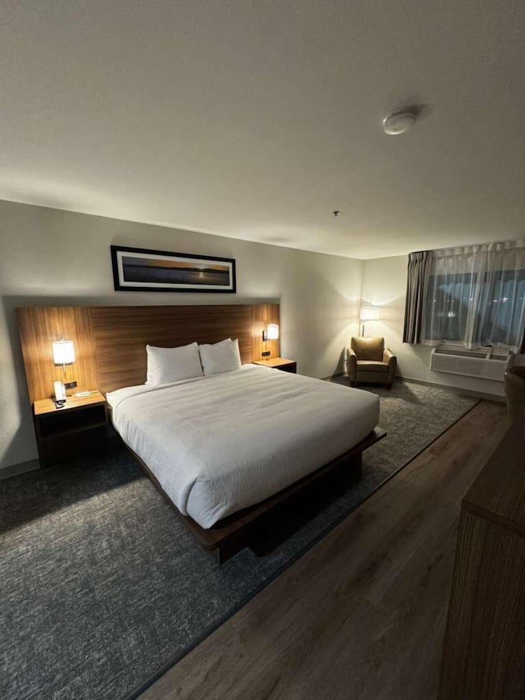 UPGRADE, EFFICIENCY, KING BED