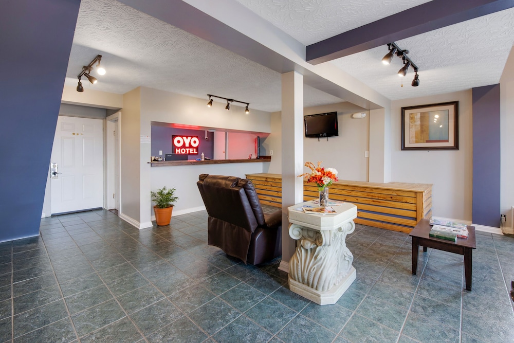 OYO Hotel Mt Vernon KY I 75 25/35