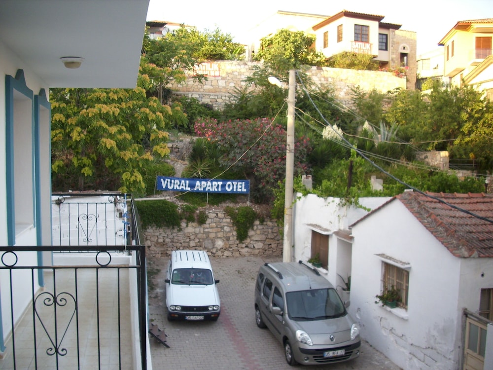 Vural Apart Hotel 15/21