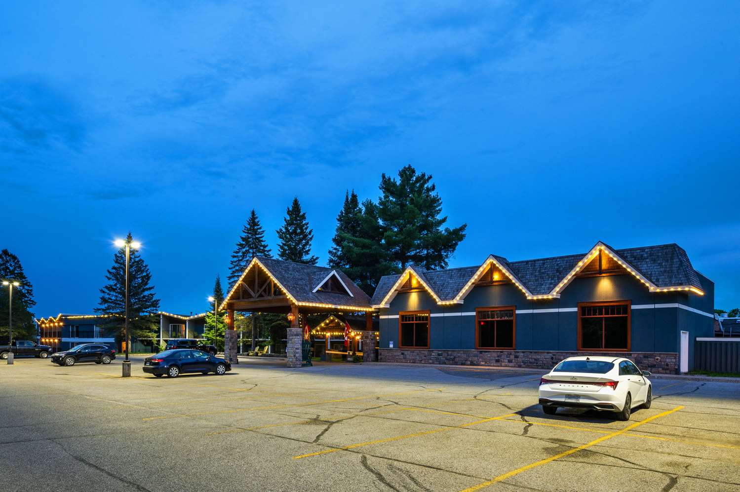 Hidden Valley Resort, Ascend Hotel Collection 53/56