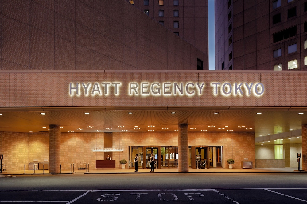 Hyatt Regency Tokyo in TOKYO