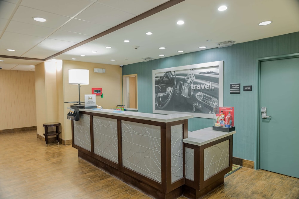 Hampton Inn Lake Charles 4/68