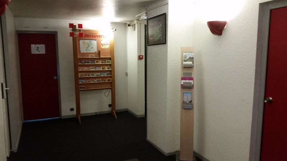 Hotel Inn Moutiers 10/34