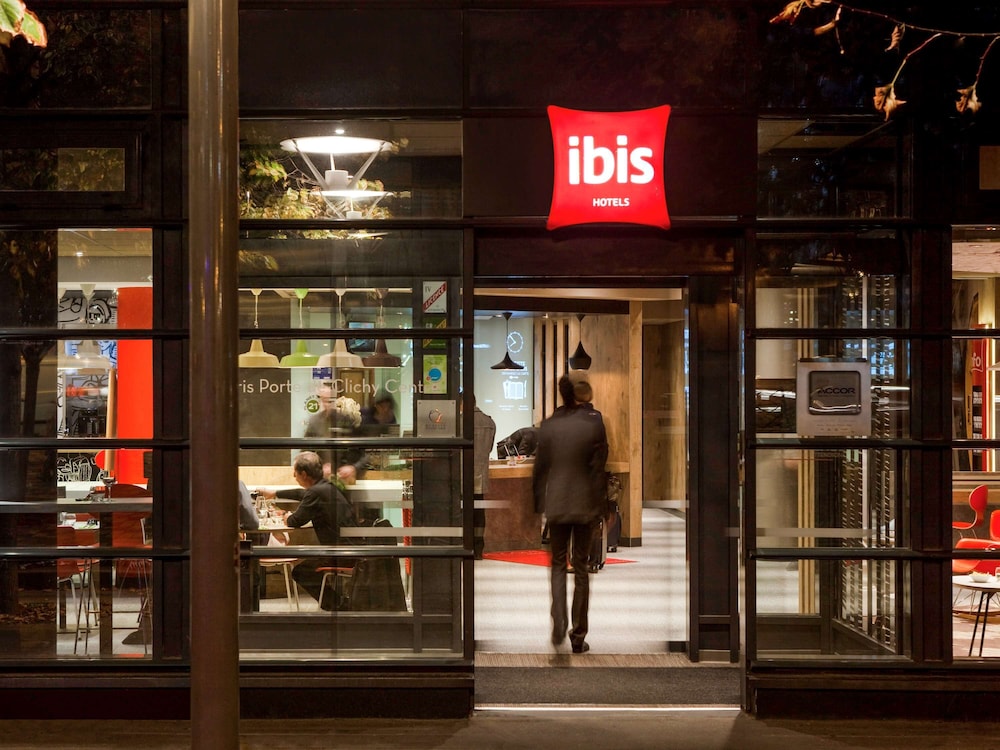 Ibis Paris Porte De Clichy Centre 5/71