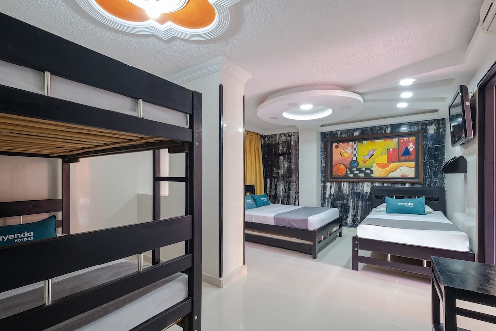 Hotel Ayenda Castillo Real 1521 18/25