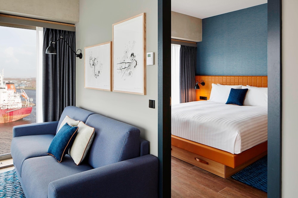 Residence Inn By Marriott Amsterdam Houthavens 13/43