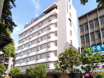 JinJiang Inn (Shantou Jinsha Xilu branch) 2/17