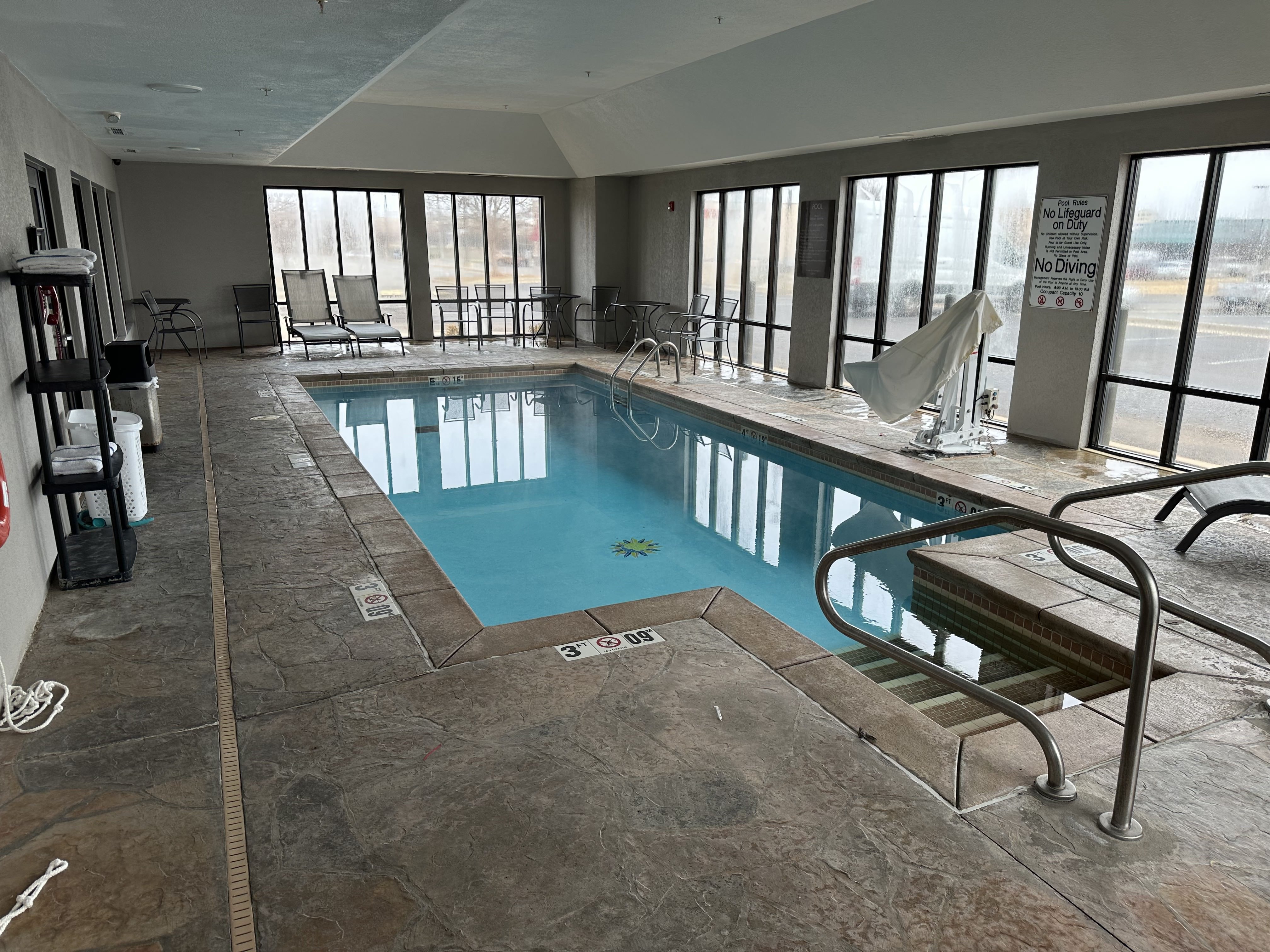 Garner Hotel Oklahoma City Quail Springs by IHG 39/71