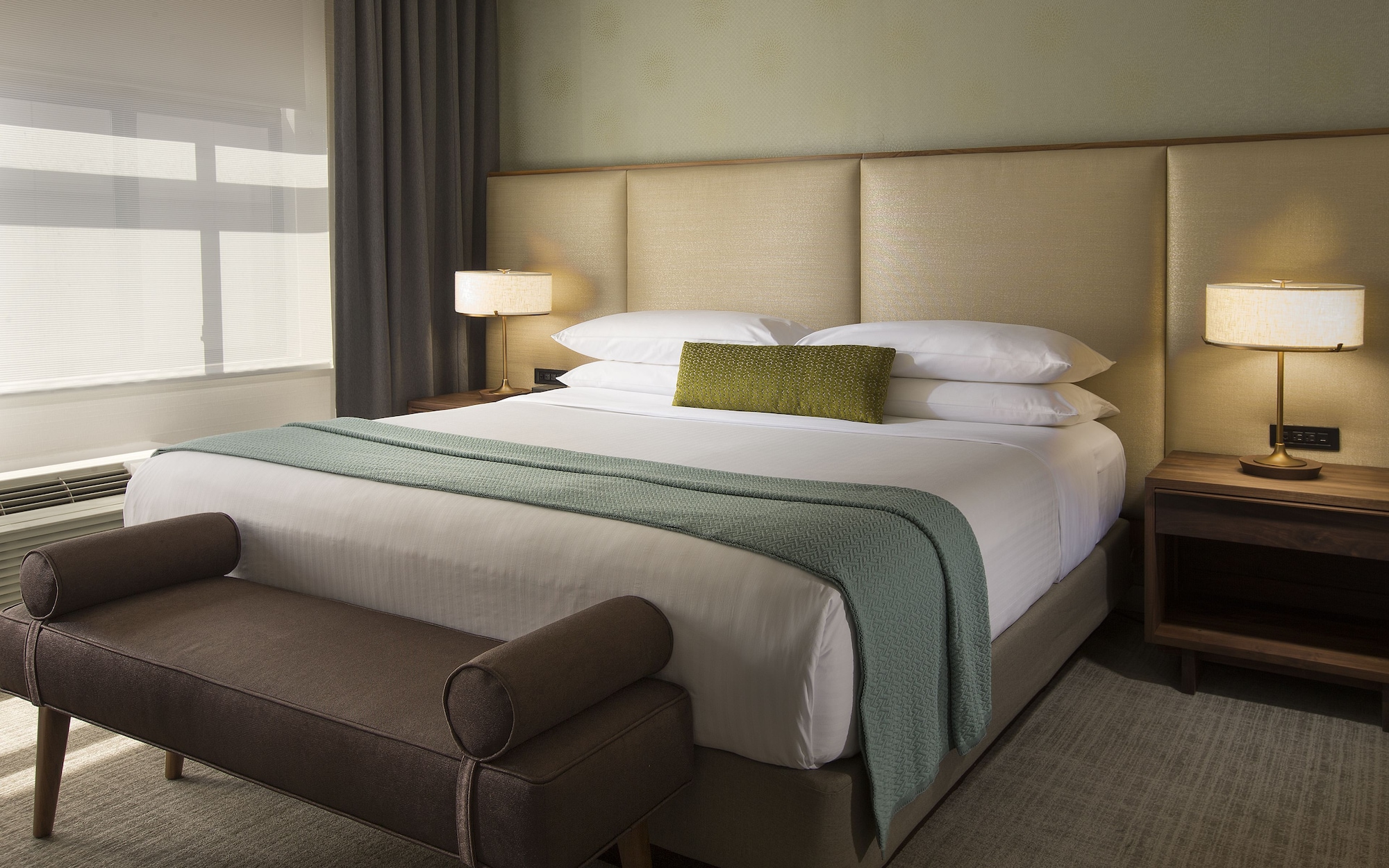 Cosmopolitan, Suite, King Bed