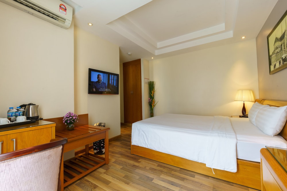 PREMIUM, DOUBLE BED
