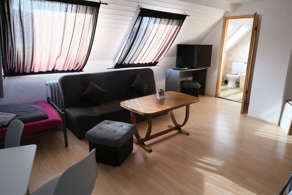 B+B Hotel Sonnenmatte Near Badeparadies 31/50