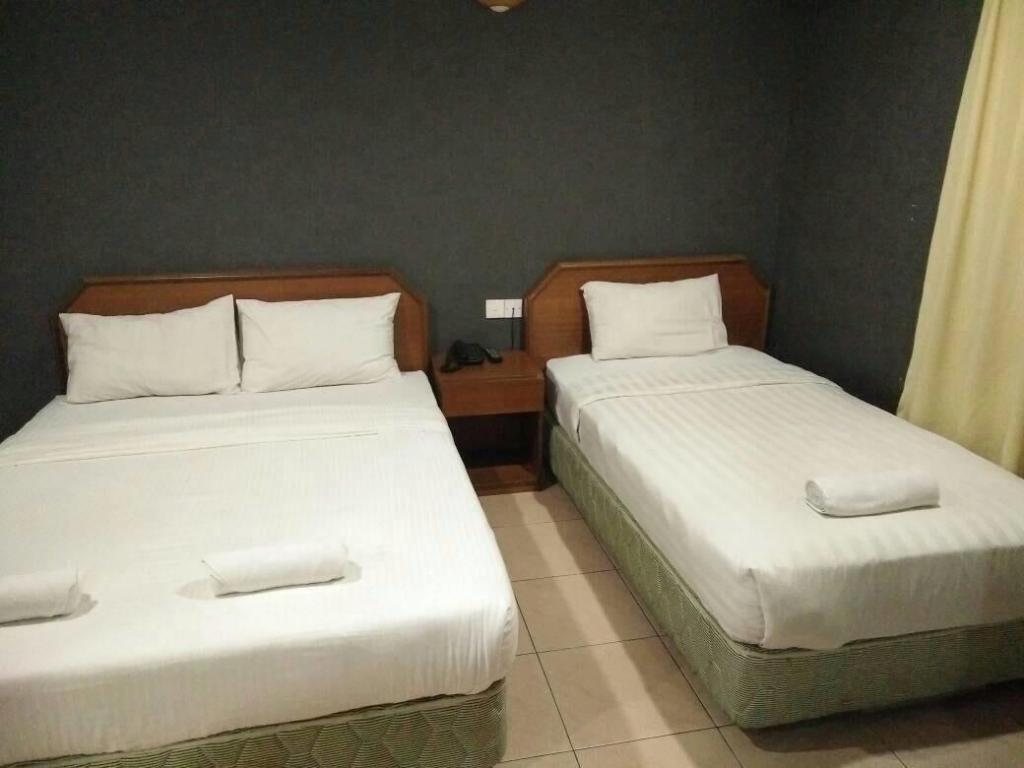 One Sadong Jaya Hotel 18/33