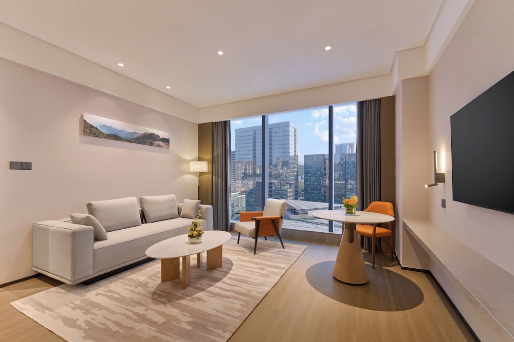 Hyatt Place Shenzhen Longgang 33/42